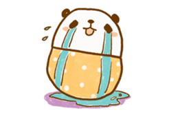 chubby ANIMALS sticker #2937906