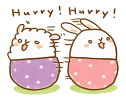 chubby ANIMALS sticker #2937908