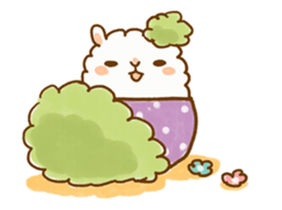 chubby ANIMALS sticker #2937916