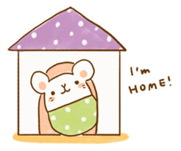 chubby ANIMALS sticker #2937917