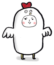 J is the Shopaholic Sister sticker #2938374