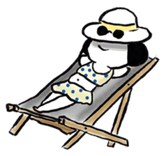 J is the Shopaholic Sister sticker #2938382