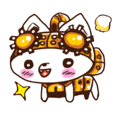 Steampunk dog Gyarovui