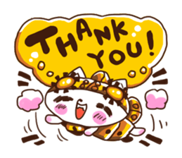 Steampunk dog Gyarovui sticker #2938463