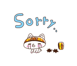 Steampunk dog Gyarovui sticker #2938472