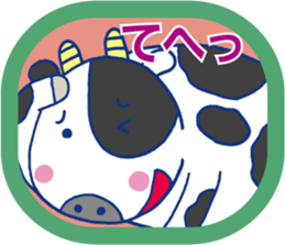 Winter season sticker #2939134