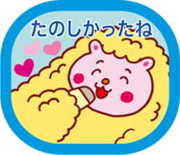 Winter season sticker #2939159