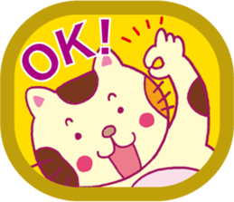 Winter season sticker #2939160