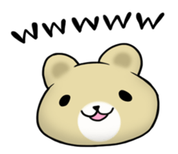 Geek Bear sticker #2939202