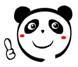 BUCHI cat Sticker(panda  bear dog  cat ) sticker #2939232