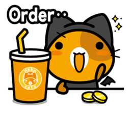 Neko Talk+e sticker #2939496