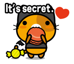 Neko Talk+e sticker #2939497