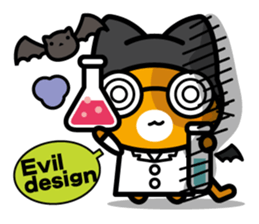 Neko Talk+e sticker #2939503