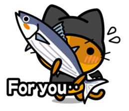 Neko Talk+e sticker #2939510