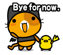 Neko Talk+e sticker #2939518