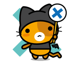 Neko Talk+e sticker #2939522