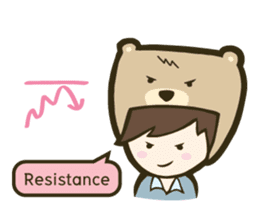 Bullish & bearish trader sticker #2939732