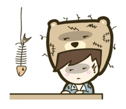 Bullish & bearish trader sticker #2939740