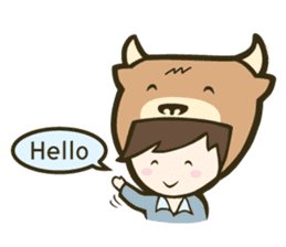 Bullish & bearish trader sticker #2939743