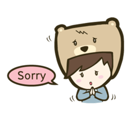 Bullish & bearish trader sticker #2939746