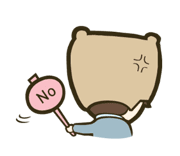 Bullish & bearish trader sticker #2939748