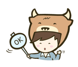 Bullish & bearish trader sticker #2939749