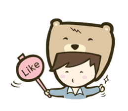 Bullish & bearish trader sticker #2939750