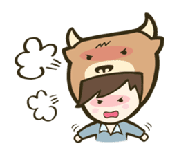 Bullish & bearish trader sticker #2939753