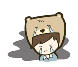 Bullish & bearish trader sticker #2939754