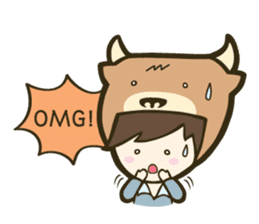 Bullish & bearish trader sticker #2939755