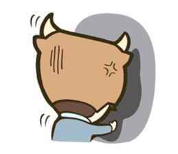 Bullish & bearish trader sticker #2939757