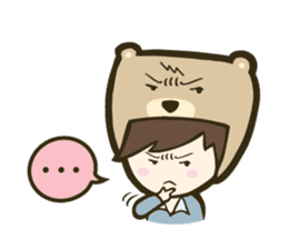 Bullish & bearish trader sticker #2939758