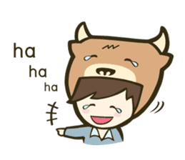 Bullish & bearish trader sticker #2939759