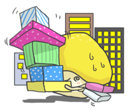 Happy mushrooms sticker #2939790