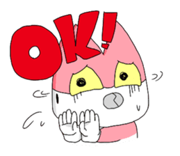 The Reverse Man episode4 sticker #2939885