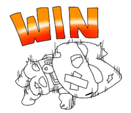 The Reverse Man episode4 sticker #2939897