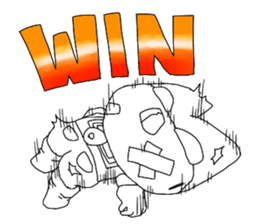 The Reverse Man episode4 sticker #2939897