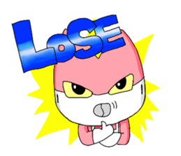 The Reverse Man episode4 sticker #2939898