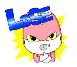The Reverse Man episode4 sticker #2939898