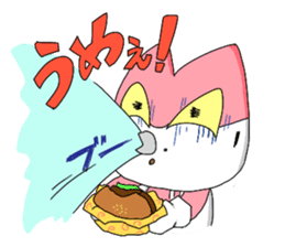 The Reverse Man episode4 sticker #2939903