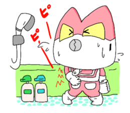 The Reverse Man episode4 sticker #2939905