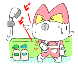 The Reverse Man episode4 sticker #2939905