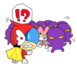 The Reverse Man episode4 sticker #2939907