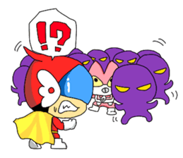 The Reverse Man episode4 sticker #2939907
