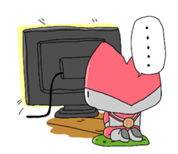 The Reverse Man episode4 sticker #2939914