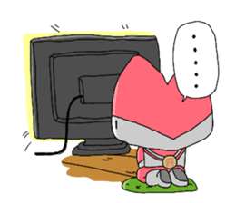 The Reverse Man episode4 sticker #2939914