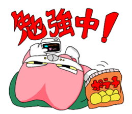 The Reverse Man episode4 sticker #2939916