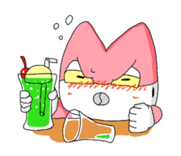The Reverse Man episode4 sticker #2939919
