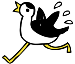 Various creatures in Yaeyama sticker #2940147