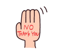 MARY with a ponytail sticker #2940269